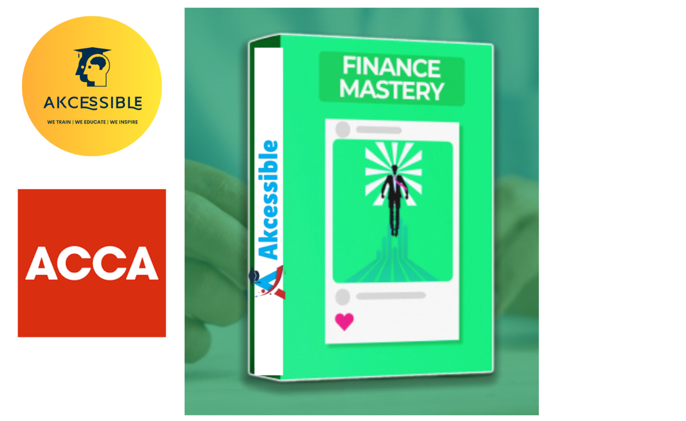 Finance Mastery Course