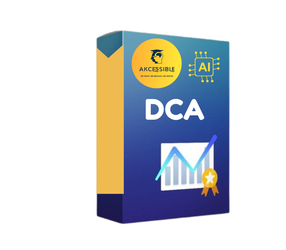DCA Certification